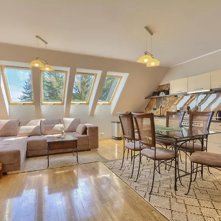 アパート Polana-karpacz *