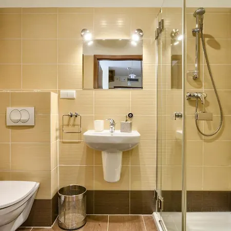 Polana-karpacz Apartment